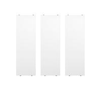 String Estante String Blanco. 58x20 cm. paquete de 3