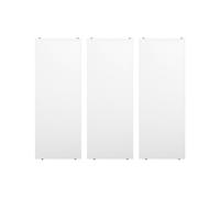 String Estante String Blanco. 78x30 cm. paquete de 3