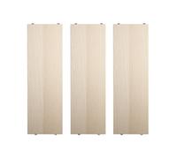 String Estante String Fresno. 58x20 cm. paquete de 3