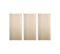 String Estante String Fresno. 58x30 cm. paquete de 3
