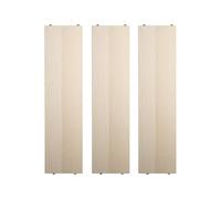 String Estante String Fresno. 78x20 cm. paquete de 3