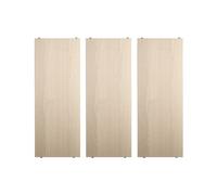 String Estante String Fresno. 78x30 cm. paquete de 3