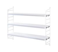 String Estantería String Pocket. blanco blanco