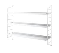 String Habitación de niños String blanco - Combinación G blanco