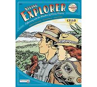 String Explorer, Book 1: Cello Book 1 (String Explorer, 1)