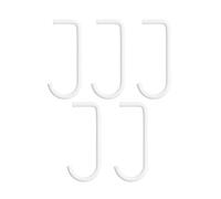 String Gancho J String paquete de 5 Blanco