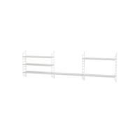 String Habitación de niños String blanco - Combinación G blanco