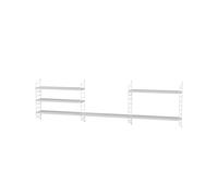 String Habitación de niños String blanco - Combinación H blanco