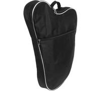 String Lyre Harp Case Padded Oxford Fabric with Shock-absorbing Interior Lightweight Portable Carrying Bag for Musicians with Straps and Handles Professional process