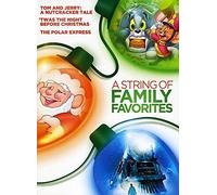 String Of Family Favorites 3-Pack [Edizione: Stati Uniti] [Reino Unido] [DVD]