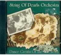 String of Pearls Orchestra - Dance Greats of the War Years (US Import)