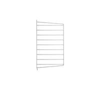 String Panel de pared galvanizado String Outdoor Galvanizado. 50x30 cm. paquete de 1