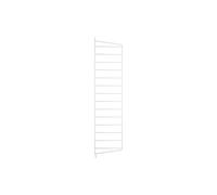 String Panel de pared String Blanco. 75x20 cm. paquete de 1
