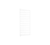 String Panel de pared String Blanco. 75x30 cm. paquete de 1