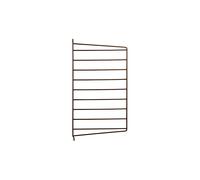 String Panel de pared String Marrón. 50x30 cm. paquete de 1
