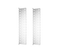 String Panel de pared String Plex Transparente. 50x20 cm. paquete de 2
