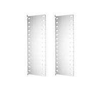 String Panel de pared String Plex Transparente. 50x30 cm. paquete de 2