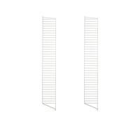 String Panel de suelo String Beige. 200x30 cm. paquete de 2