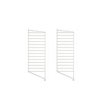 String Panel de suelo String Beige. 85x30 cm. paquete de 2