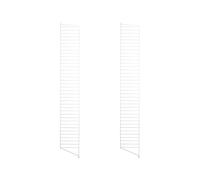 String Panel de suelo String Blanco. 200x30 cm. paquete de 2