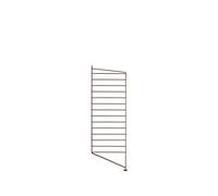 String Panel de suelo String Marrón. 85x30 cm. paquete de 1