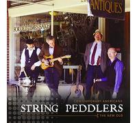 String Peddlers - For Old Times Sake