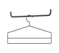 String Percha String paquete de 4 Gris oscuro