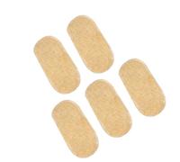 String Protectors Bridges Parchment For Violin Parts Gluing Under Musical Instruments Accessories piezas y accesorios violín (Size : 5pcs)