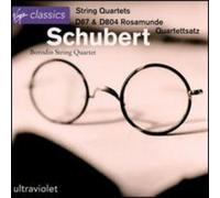 String Quartet (2)/String Quartet Movt