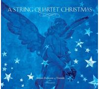 String Quartet Christmas Vol. 1-3 by Arturo Delmoni & Friends (2010-11-16)