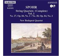 String Quartet No. 28 (New Budapest Quartet) (CD) Album (Importación USA)