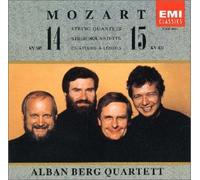 String Quartet Nos.14 & 15