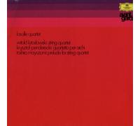 String Quartet / Quartetto Per Archi / Prelude For String Quartet