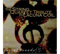String Quartet Tribute Lacuna