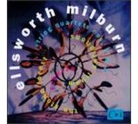 Milburn - String Quartets 1 & 2 / Stone Forest / Scherzo