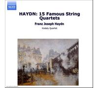 String Quartets 1