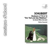 String Quartets 13 & 14