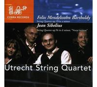 Utrecht String Quart – String Quartets – CD – Importación USA