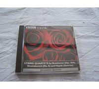 String Quartets by Beethoven, Shostakovich and Haydn/BBC Music Vol 8 No 11 by N/A (2000-01-01)