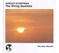 String Quartets by H. Schiffman (2005-04-26)