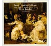 String Quartets by Mendelssohn-Hensel (2000-01-25)