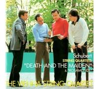 String Quartets - Death and the Maiden/Rosamunde