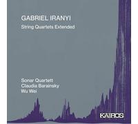 Claudia Barainsky - String Quartets Extended