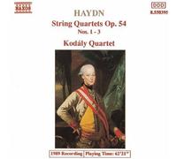 String Quartets (Kodaly Quartet) (CD) Album (Importación USA)