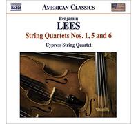 String Quartets Nos 1 5 & 6