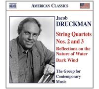 String Quartets Nos. 2 and 3 (Group for Contemporary Musi (CD) (Importación USA)