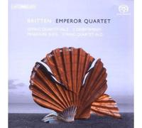 String Quartets : Nr 2 op 36, Three Divertimenti, Miniature Suite, String Quartet in D Major (1931/74)