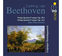 String Quartets OP 14 & 59