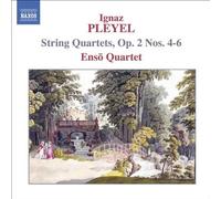 String Quartets, Op. 2 Nos. 4 - 6 (Enso Quartet) (CD) Album (Importación USA)