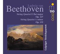 String Quartets Op127 & 132